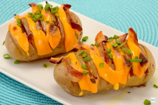 Batata laminada