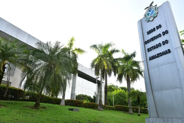 Sede do governo do Amazonas
