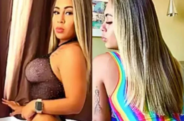 Anna Polly, influenciadora e produtora de conteúdo adulto que caiu da varanda de um hotel