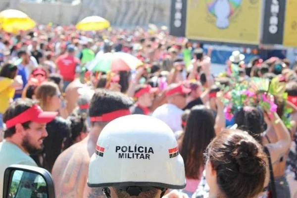 Marcada para os dias 24 e 25 de maio, a Virada Cultural 2025 terá 16 palcos espalhados pelos bairros e 5 na região central da cidade - Metrópoles