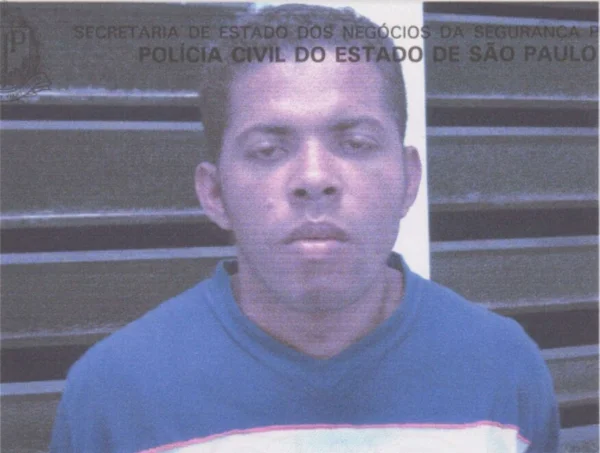 Givaldo Alves foi preso em flagrante em 2004 por participar de um sequestro em São Paulo