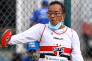 Ela é considerada um grande nome do atletismo brasileiro.
