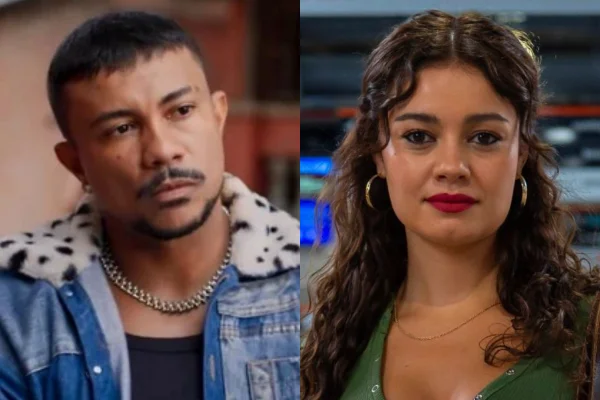 Atitude de Xamã e Sophie Charlotte aumenta rumores de volta