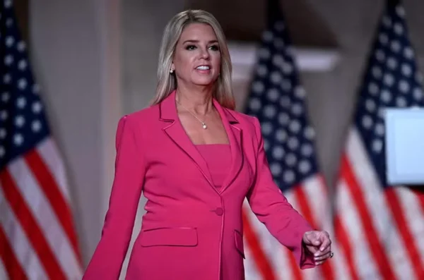 Procuradora-geral dos EUA, Pam Bondi