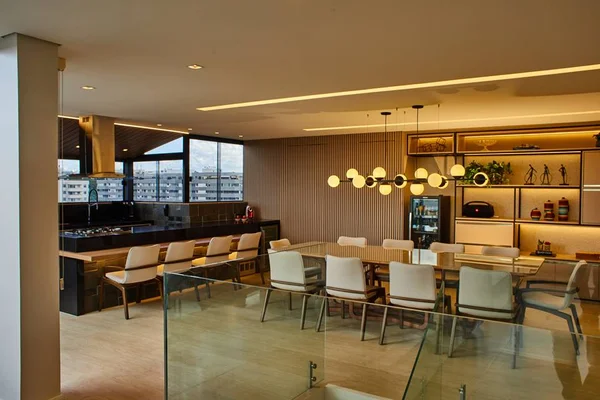 Projeto - apartamento - Asa Norte