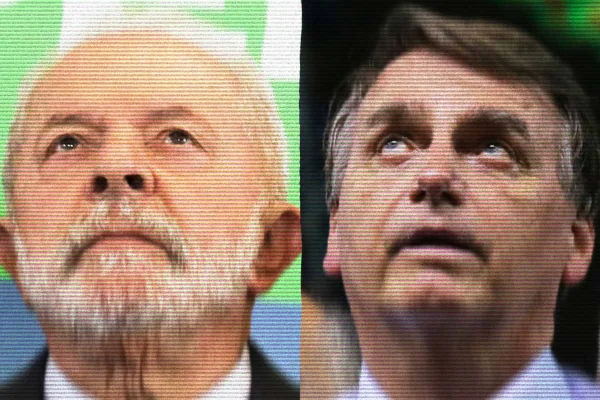 TSE derruba propagandas de Lula e Bolsonaro por informações falsas