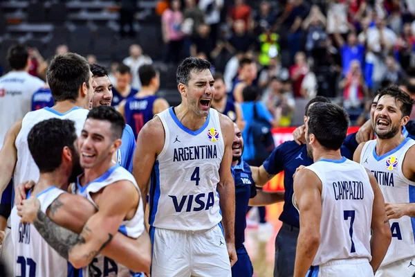 Mundial de Basquete: Argentina e Espanha se classificam às semifinais