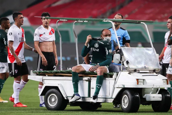 Palmeiras Gustavo Gómez