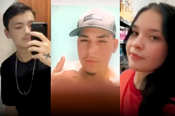 Quem são os jovens que sumiram de churrasco após ligação misteriosa