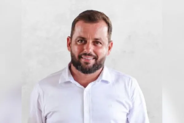 Vereador Eduardo Cezar Lobato Fonseca (PL-MG)
