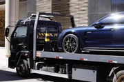 Porsche Panamera do Careca do INSS apreendido pela PF no âmbito da Operação Sem Desconto