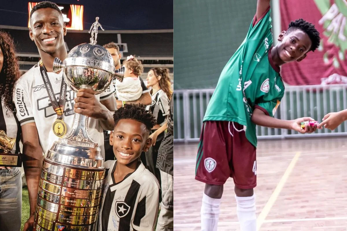 Em 2024, Marlon acompanhou de perto um dos momentos mais marcantes da trajetória de Luiz Henrique a conquista da Copa Libertadores da América pelo Botafogo. Em 2024, Marlon acompanhou de perto um dos momentos mais marcantes da trajetória de Luiz Henrique a conquista da Copa Libertadores da América pelo Botafogo.