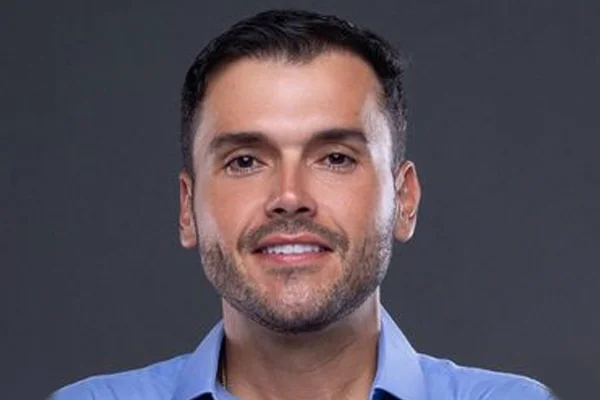 foto colorida do empresário Jonatas Dias dos Santos, conhecido em Indaiatuba como Bebê, foi alvo de operação da PF - Metrópoles