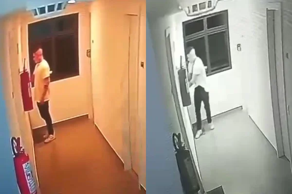 A prisão do fisiculturista foi convertida em preventiva. A namorada segue internada em estado grave após as agressões - Metrópoles