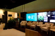 Apex co-organizou o espaço do Brasil na COP28