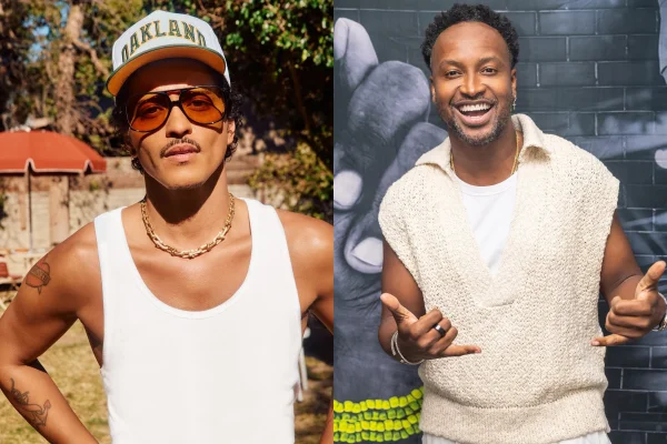 Bruno Mars, Thiaguinho e mais: veja os 10 destaques musicais da semana