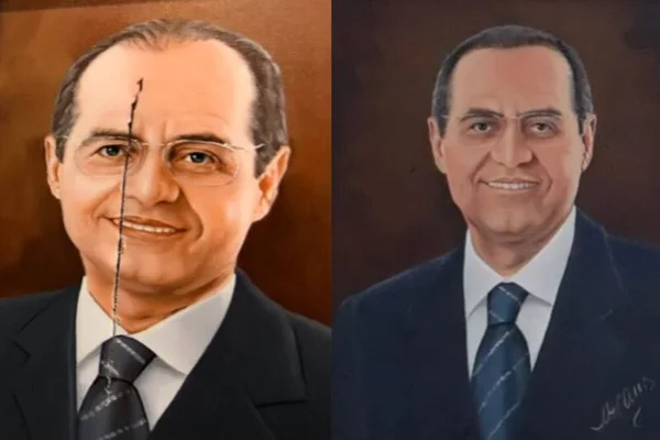 novo quadro renan calheiros - Metrópoles