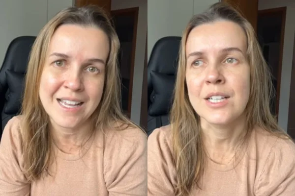 Montagem colorida Silvana Ramiro - Metrópoles