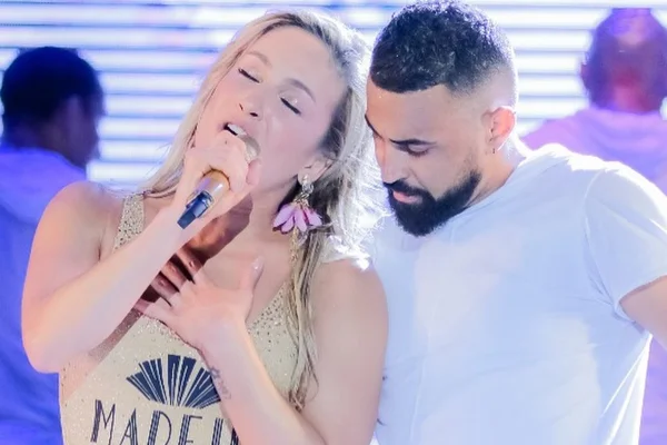 Coreógrafo de Claudia Leitte é agredido após jogo do Brasil e desabafa - destaque galeria