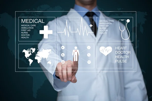 Medicina exponencial promete revolucionar o atendimento de pacientes