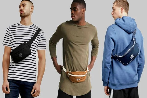 Pochete masculina