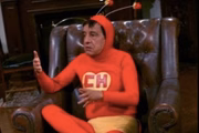O Polegar Vermelho é o representante de sua turma O Polegar Vermelho é o representante de sua turma