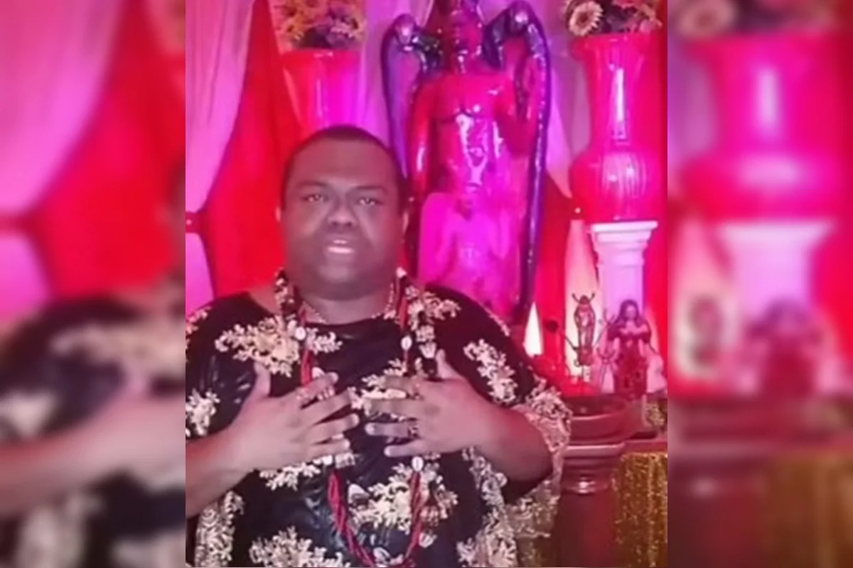 Fundador da Igreja de Lúcifer no Ceará é Assassinado a Tiros em Fortaleza