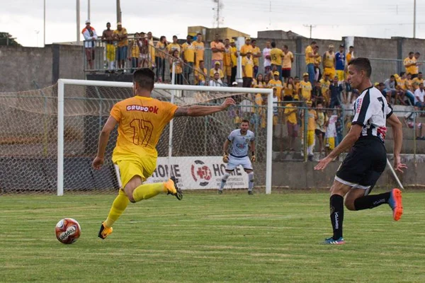 Brasiliense vence Sobradinho e se consolida na vice-liderança