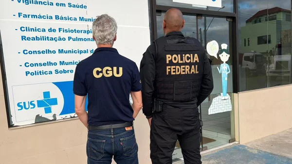 CGU e PF fazem operação