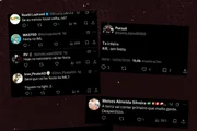 Comentários denunciados por Tabata Amaral sobre morte de jovem em rope jump Comentários denunciados por Tabata Amaral sobre morte de jovem em rope jump
