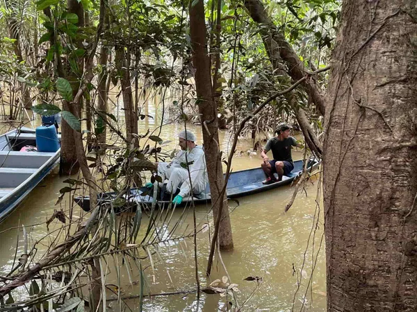 Narcotraficante peruano pode ter ligação com morte de Dom e Bruno