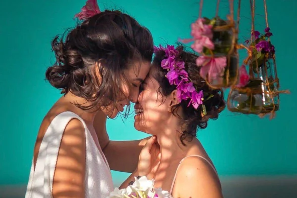 Casamento de Nadia Bochi e Silvia Henz