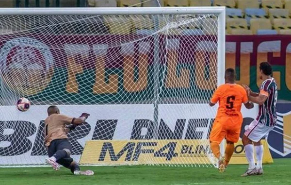 Jogo de futebol