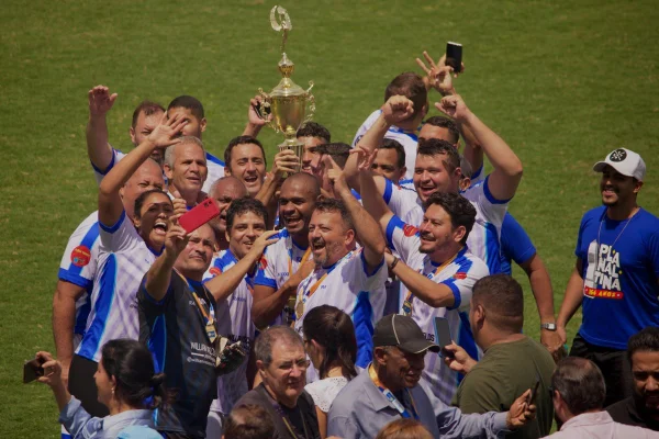 Planaltina/Arapoanga vence 1º Interclubes de Administrações Regionais