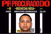 Ordem para execução de PM partiu do traficante Jhonata Hyrval Cassiano da Silva, conhecido como “Bochecha Rosa”