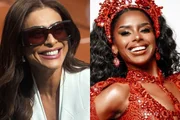 Bellinha Delfim é a substituta de Juliana Paes na Viradouro Bellinha Delfim é a substituta de Juliana Paes na Viradouro