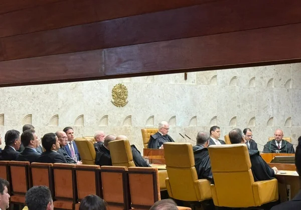 Sessão de abertura do ano do Judiciário em 2026