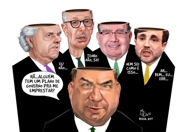 Charge do Aroeira