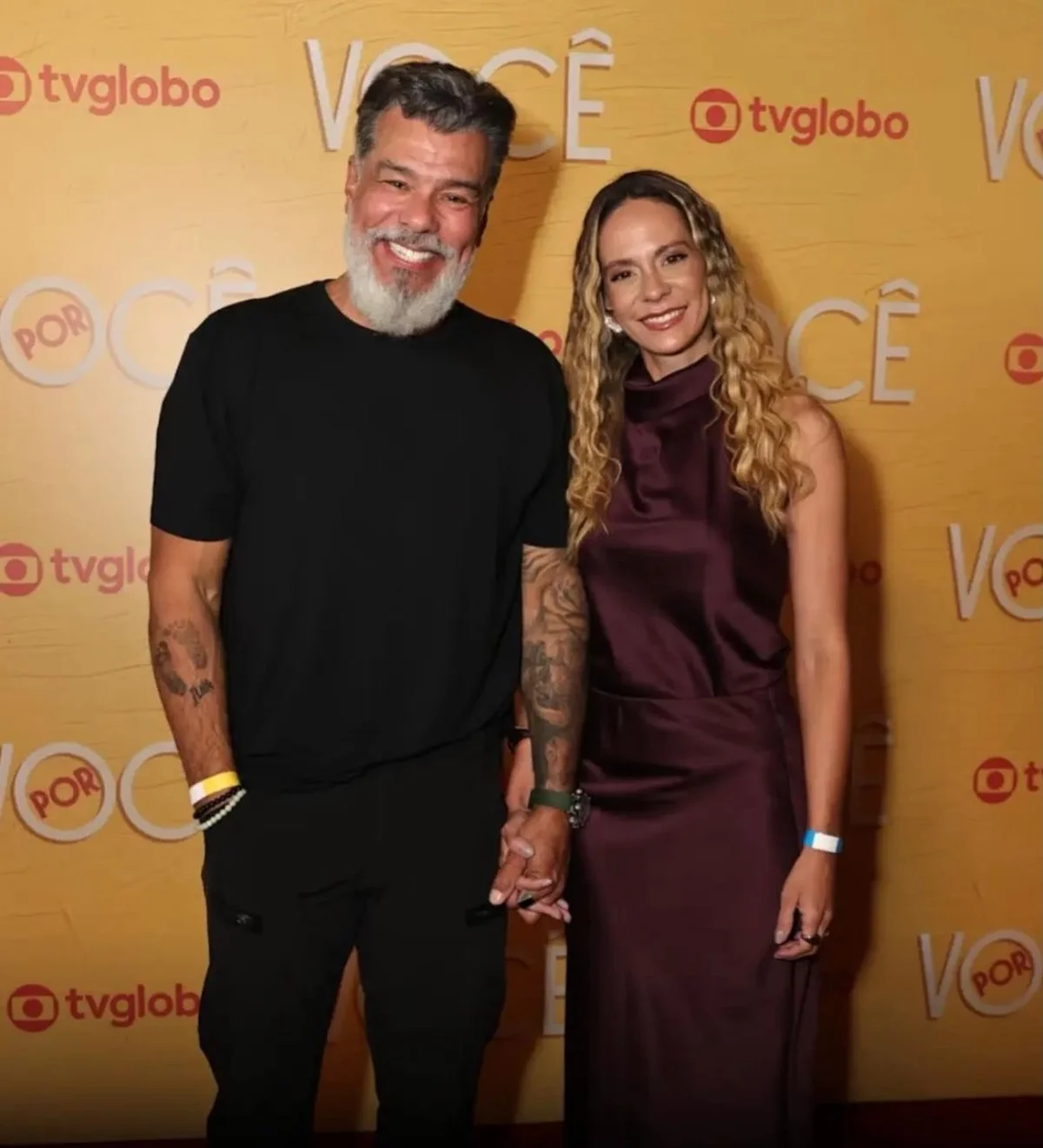 Maurício Mattar vai renovar os votos de casamento com Shay Dufau no próximo domingo (25/10) Maurício Mattar vai renovar os votos de casamento com Shay Dufau no próximo domingo (25/10)
