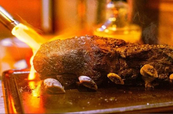 Sous Ribs traz a costela de 72 horas de preparo para Brasília