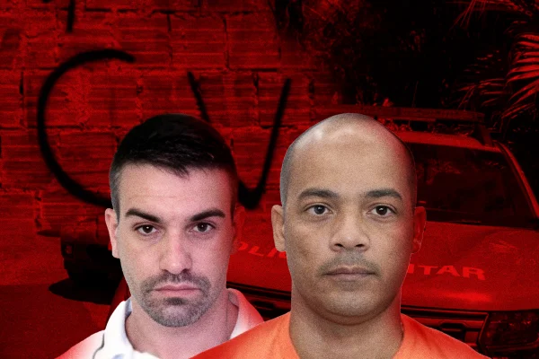 Rodolfo Henrique da Rosa e Luciano da Costa Ramos Junior