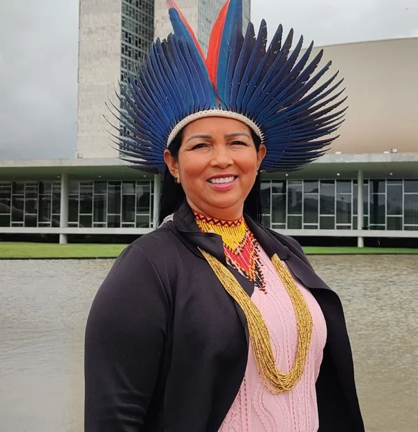 Luzia Pataxó
