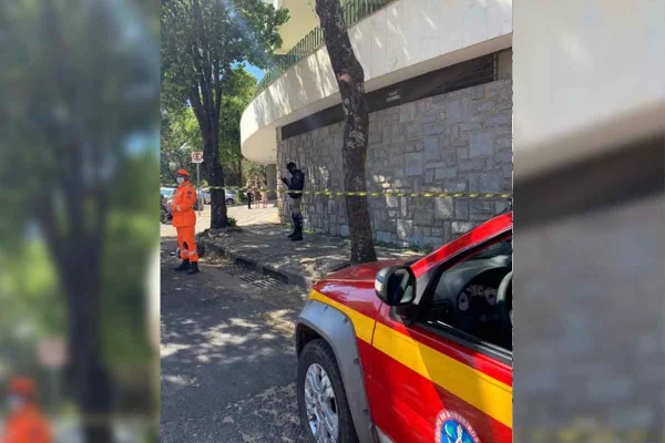 Menino de 9 anos cai de prédio em BH