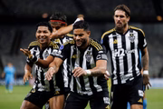 Atlético-MG se prepara para mais uma rodada do Brasileirão.