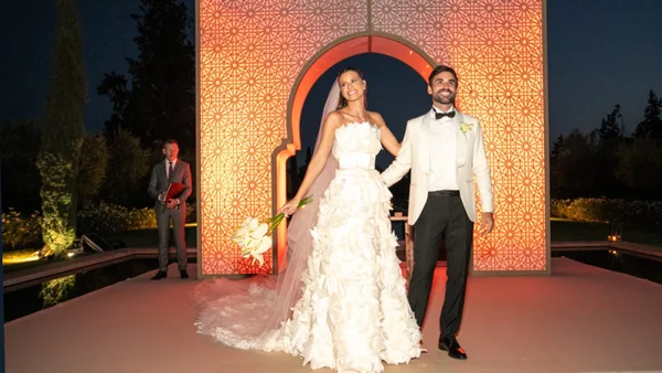Stephanie Garcia e Eduardo Petrelli