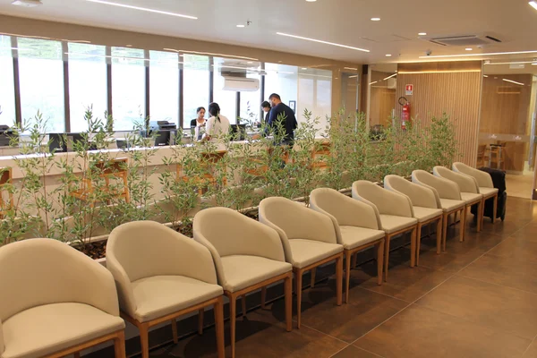 Outubro Rosa Hospital da mulher