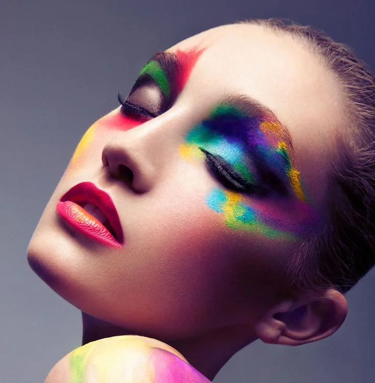 <i>Make rainbow<i> inspiradora <i>Make rainbow<i> inspiradora