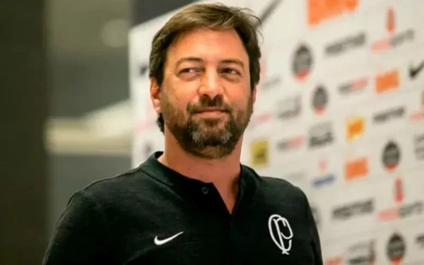 Duilio, presidente corinthians