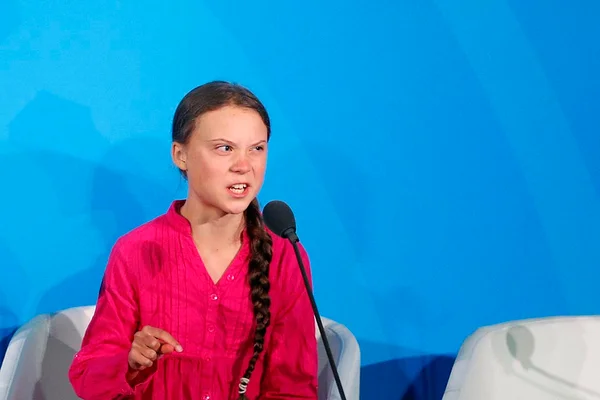 Greta Thunberg: índios são mortos por tentarem proteger floresta