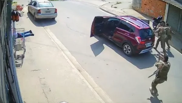 Miliciano morre em troca de tiros com PRF